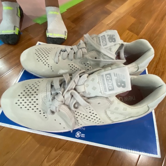 NEW BALANCE MEN 696 RE-ENGINEERED - Picture 2 of 9